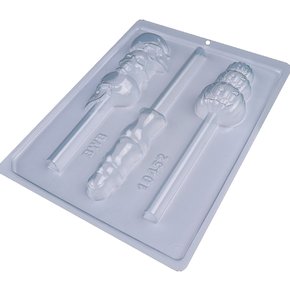 Forma Acetato Pretzel Halloween Cód.10452 BWB