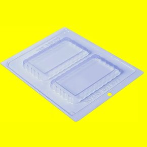 Forma Acetato Quadrinho Detalhado Cód.432 Porto Formas