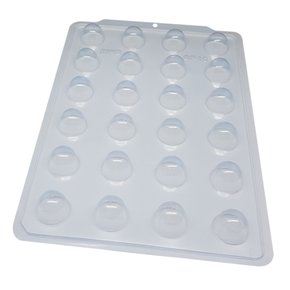 Forma Acetato Bombom SP 10 Cód.3516 BWB