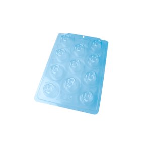 Forma de Acetato SP Silicone Rosa Peres Cód.3577 BWB