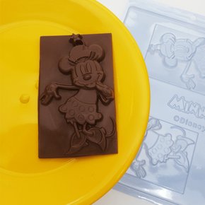 Forma Acetato Tablete Minnie Cód.12078 BWB