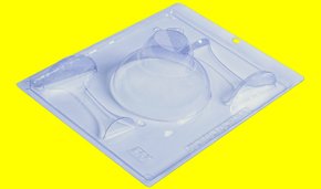 Forma Acetato Taça Margarita Cód.152 BWB