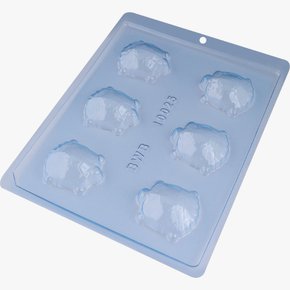 Forma Acetato Bombom Tartaruga Cód.10025 BWB