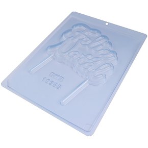 Forma Acetato Topo de Bolo Feliz Natal Cód.10385 BWB