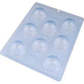 Forma Acetato Trufa Paz Cód.1092 BWB