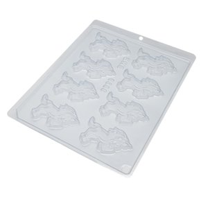 Forma Acetato Bombom Unicórnio Cód.9386 BWB