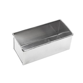 Forma De Alumínio Pão de Forma Baby 22x10x9cm Caparroz