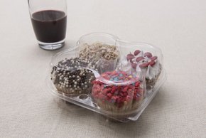 Forma Padaria G 15 Quatro Doces Galvanotek C/ 05 Un