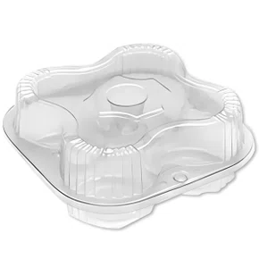 Forma Padaria G 15 Quatro Doces Galvanotek C/ 05 Un