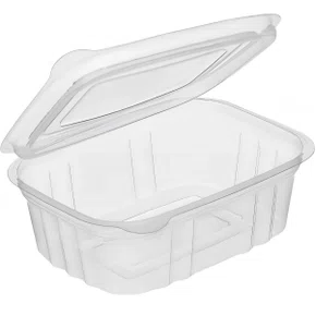 Forma Padaria GA 90 Retangular 500ml C/ 10un