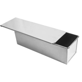 Forma Pao De Forma C/ Tampa Tam 32x10x9 Cd0242 Caparroz