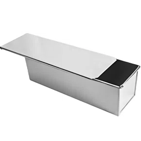 Forma Pao De Forma C/ Tampa Tam 32x10x9 Cd0242 Caparroz
