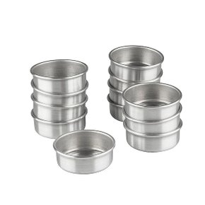 Forma Pao De Mel N. 0 3,2x2,2 Redonda C/ 12un 0325 Caparroz