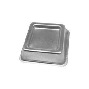 Forma Quadrada Bailarine 18x15,6cm Ref 0880 Caparroz