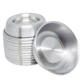 Forma Redonda Bailarine 7,6x2,9x9 cm com 12 Unidades DouPan