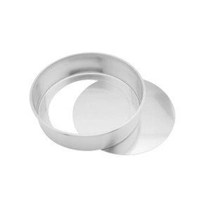 Forma Redonda Fundo Falso 30x7cm 0437 Caparroz