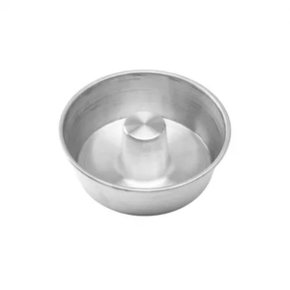 Forma Torta Suica 6x4cm Ref 0336 Unidade Caparroz