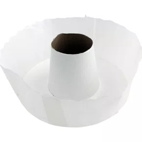 Forma Torta Suíça Papel 15cm C/ 5un