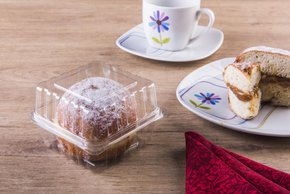 Forma Um Doce G 658 Alta 500ml C/10 Un Galvanotek