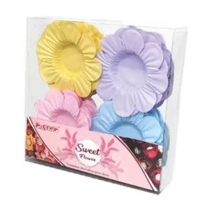 Forminha Doces Sweet Candy Colors C/ 30 Un Piffer