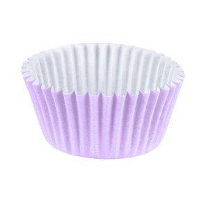 Forminha Papel N.3 Lilás Claro C/ 100 Unidades Regina