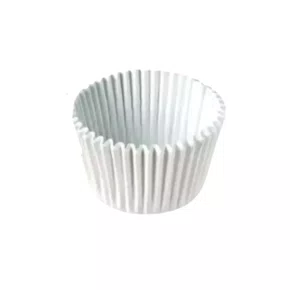 Forminha Papel Nº3 Branca com 100 Unidades Regina