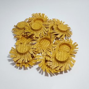 Forminha para Doces Palha 30 Unidades Sweet Flower Piffer