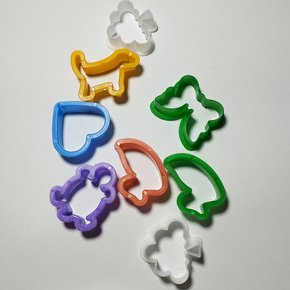 Forminhas de Modelar com 25 Unidades Capri Importado