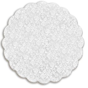 Fundo Tapetinho N. 11 Branco C/100 Cromu