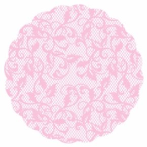 Fundo Tapetinho N. 7 Rosa C/ 100 Un Crom