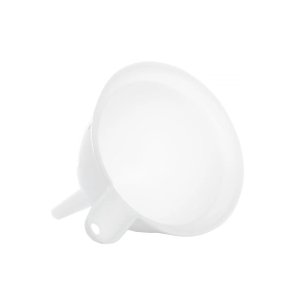 Funil Plástico Pequeno 12cm Plasutil