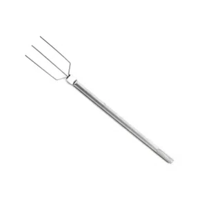 Garfo Para Bombom 3 Pontas Inox Caparroz