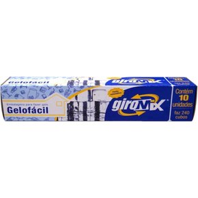 Gelo Fácil C/10un Giromix