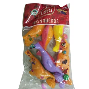 Golfinho Letti Brinquedos C/ 6un