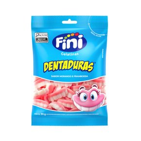 Goma Dentaduras 90g Fini