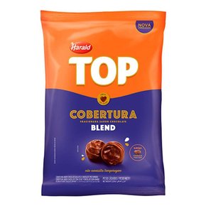 Gotas De Chocolate Blend 1,01Kg Top Harald