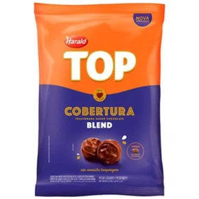 Gotas De Chocolate Blend 1,01Kg Top Harald