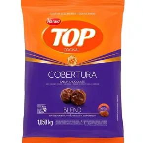 Gotas De Chocolate Blend 1,01Kg Top Harald