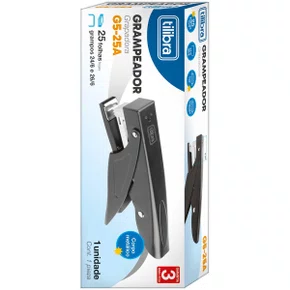 Grampeador Alicate G5-25A Tilibra