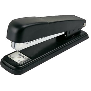 Grampeador de Mesa Metálico 25fls G105 Preto Tilibra