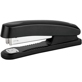 Grampeador Metálico 20 folhas Preto G103 Tilibra