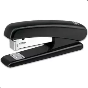 Grampeador Tilibra G2 20B para 20 Folhas Preto