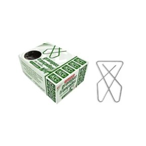 Grampo Trançado Nº 1 com 12 Unidades ACC