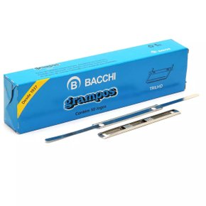 Grampo Trilho com 50 Jogos Bacchi