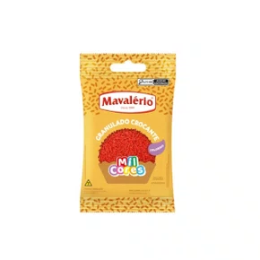 Granulado Vermelho Mavalério 120 g
