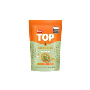 Granulé Chocolate Pistache Granulado 400g Top Harald