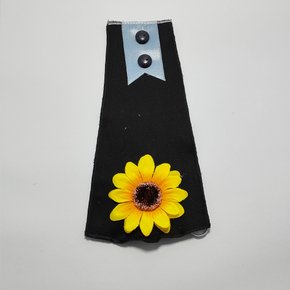 Gravata Junina Sortida Girassol Unidade 1193 Jeitinho de Anjo