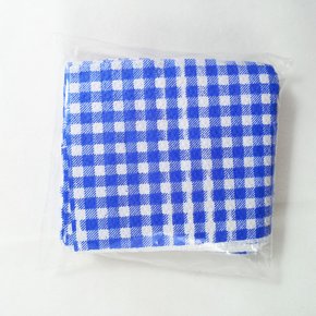 Guardanapo de Papel Xadrez Azul 25 un Kaixote