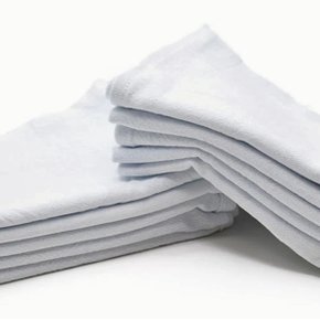 Guardanapo Pano C/ Bainha S/ Estampa 40x60 Cm Unidade