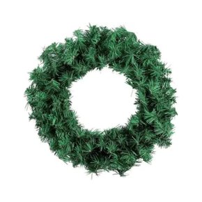 Guirlanda Verde 60cm 160 Galhos Ref N844 Neotrentina